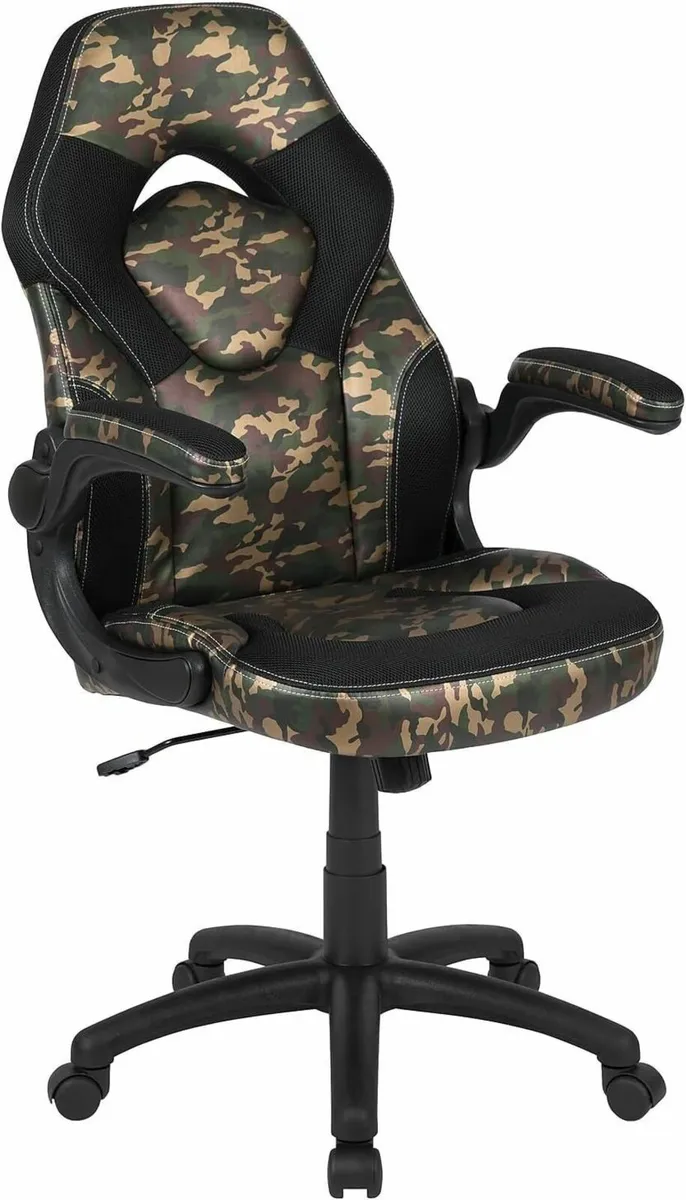 X10 Gaming Chair Racing Office Ergonomic Computer - Image 1