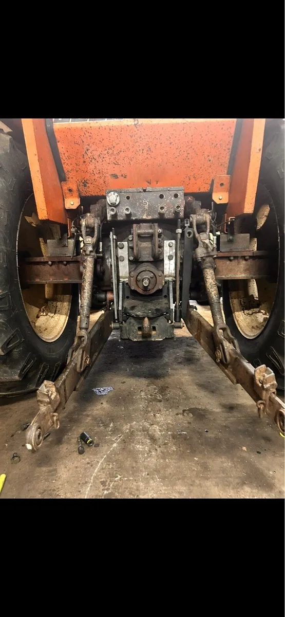 Fiat tractor - Image 3