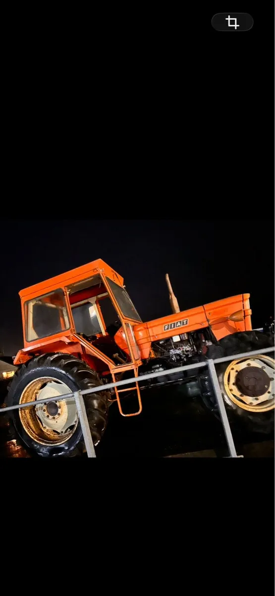 Fiat tractor - Image 1