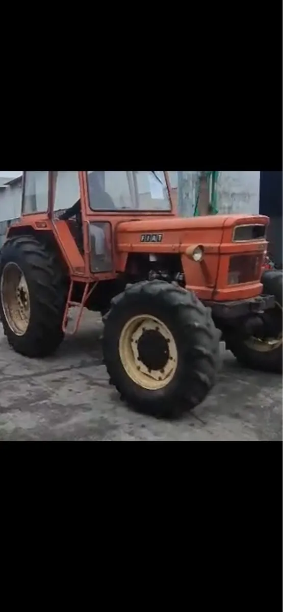 Fiat tractor - Image 2