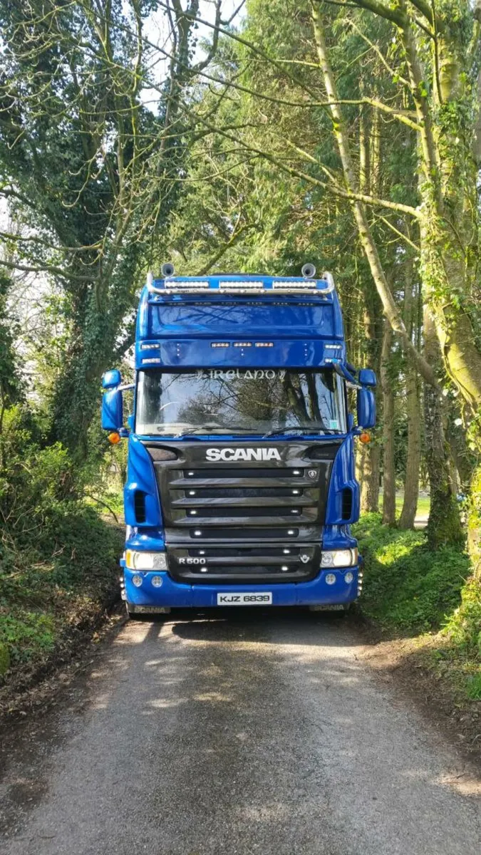 Scania r500 - Image 4