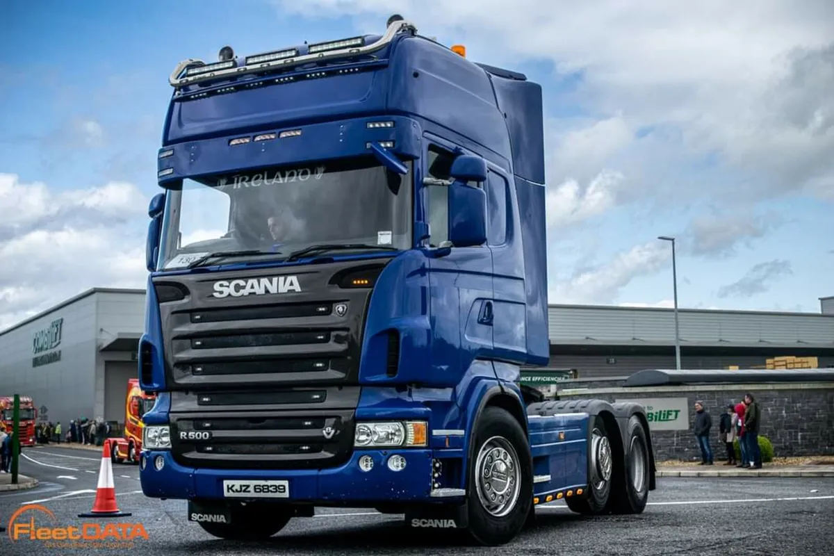 Scania r500 - Image 3