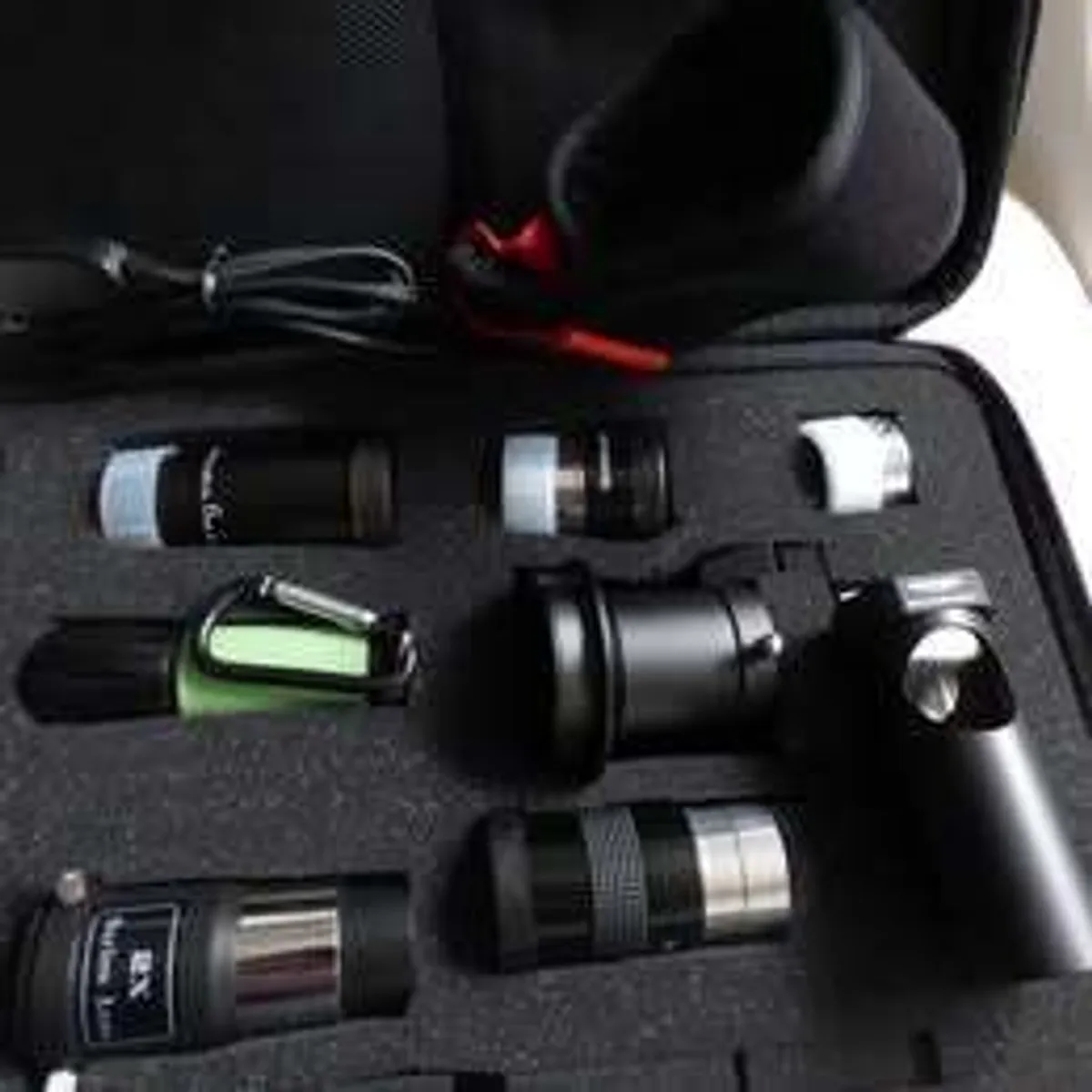 Skywatcher  Telescope with Synscan goto Mount - Image 4