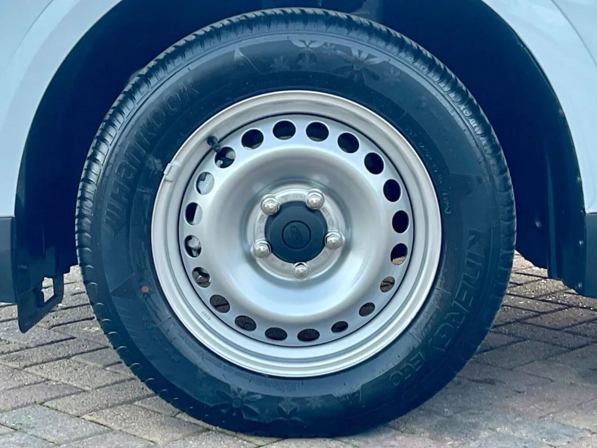 2025 Ford Transit Courier Small Panel Van - Image 2