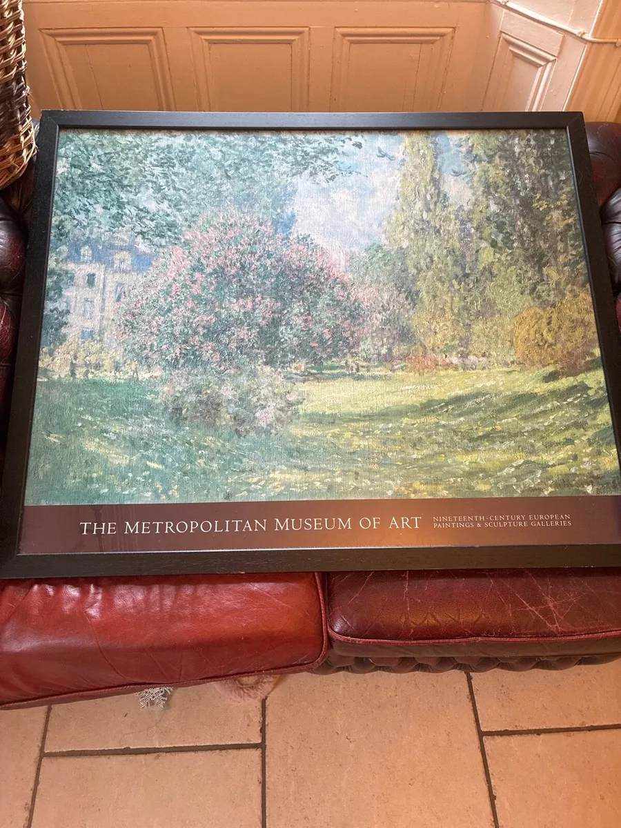 Framed poster print - Image 2