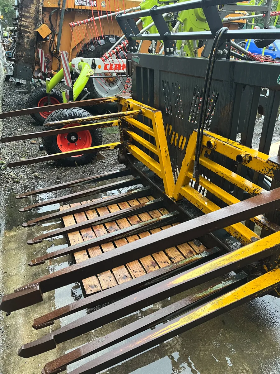 12ft Prodig rake - Image 3