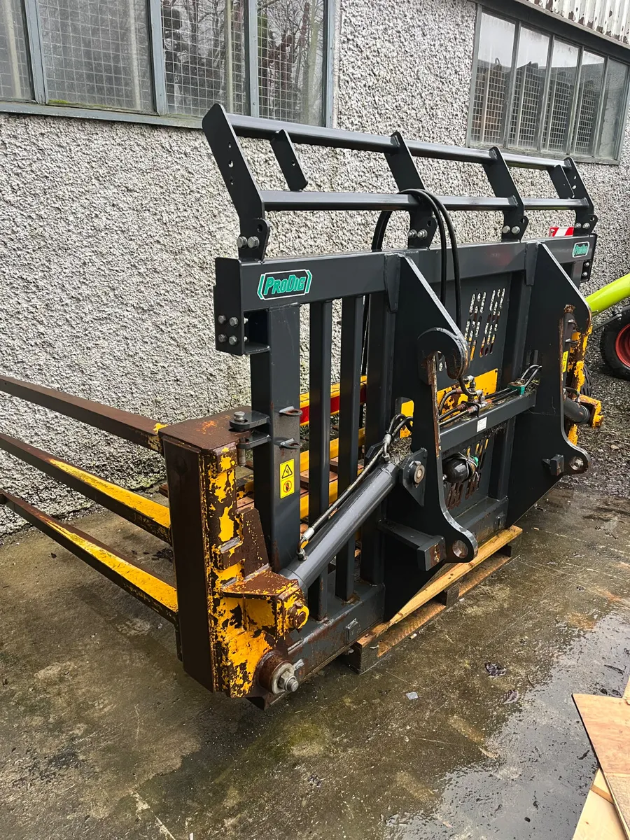 12ft Prodig rake - Image 1