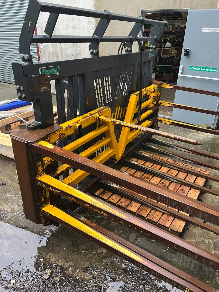 12ft Prodig rake - Image 2