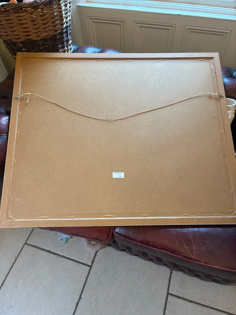 Framed poster print - Image 3