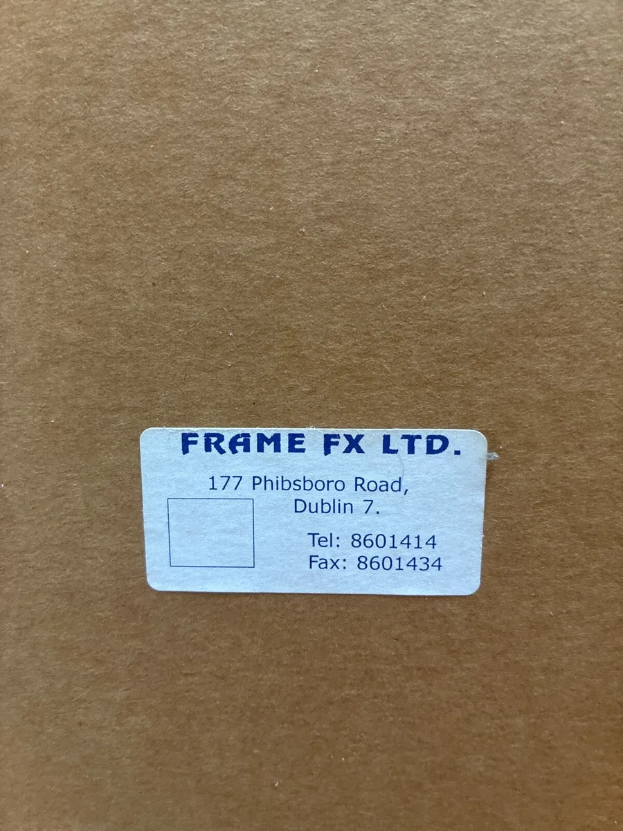 Framed poster print - Image 4