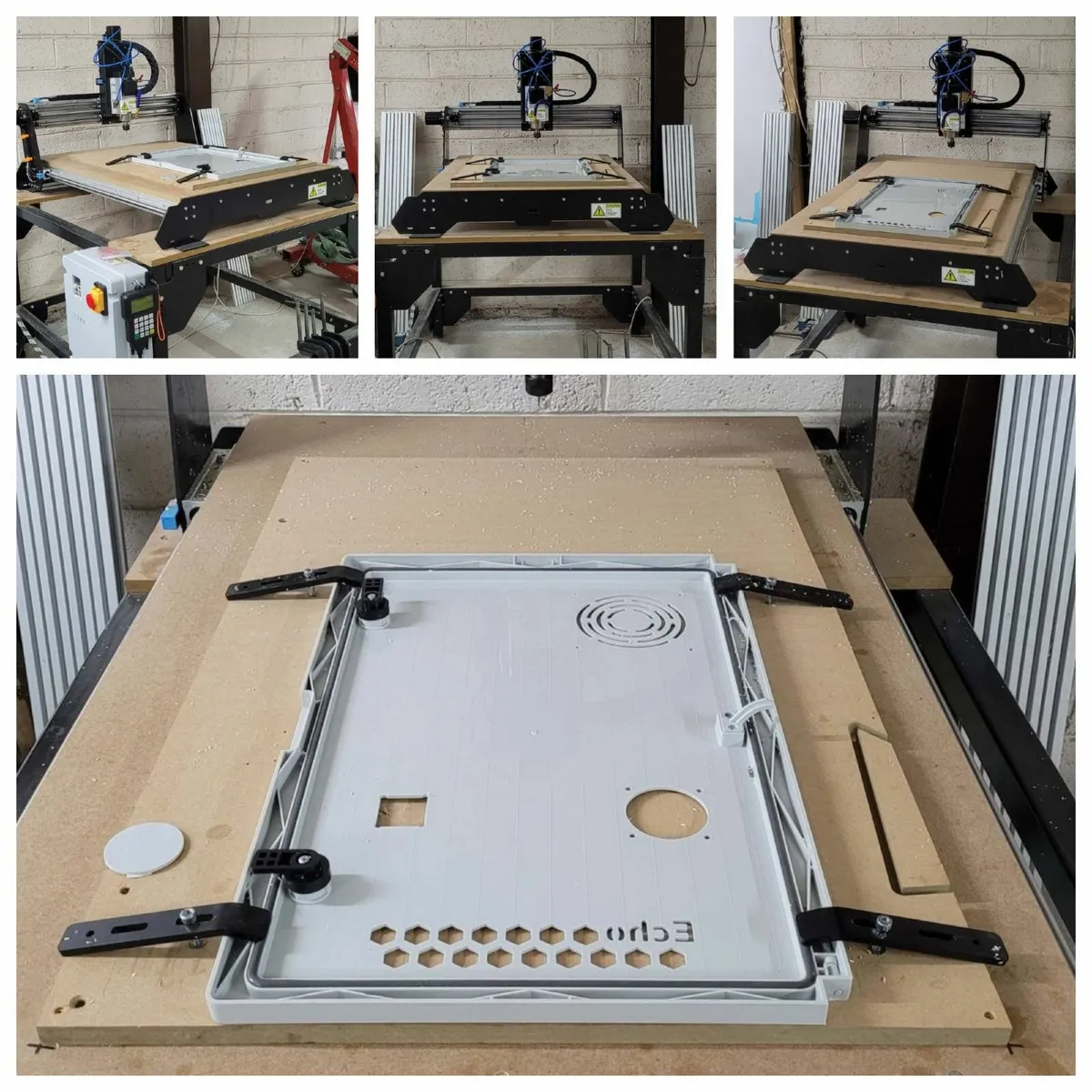 CNC Router / Echo 9060 SBR SE - Image 2