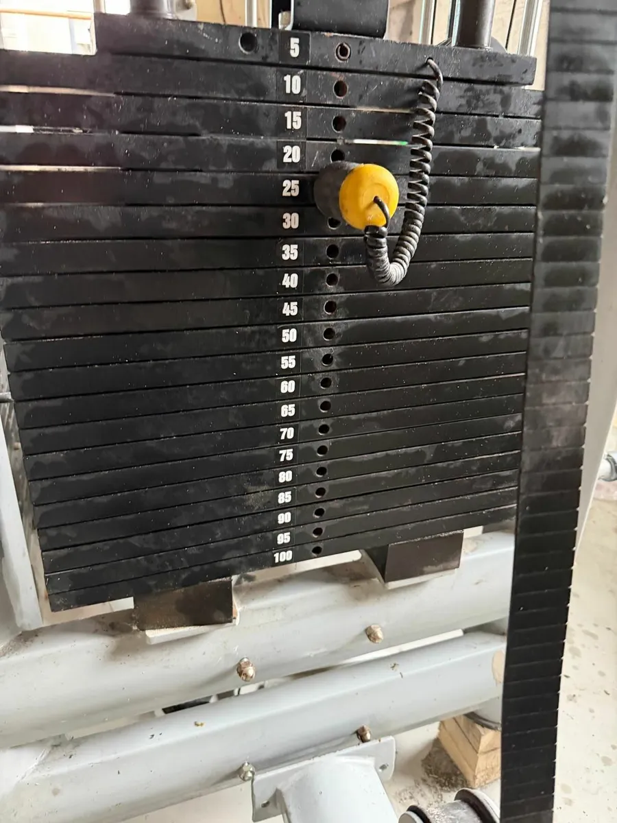 Jimsa commercial grade multigym - Image 2