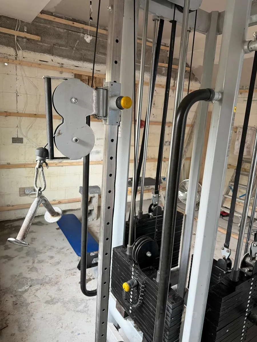 Jimsa commercial grade multigym - Image 3