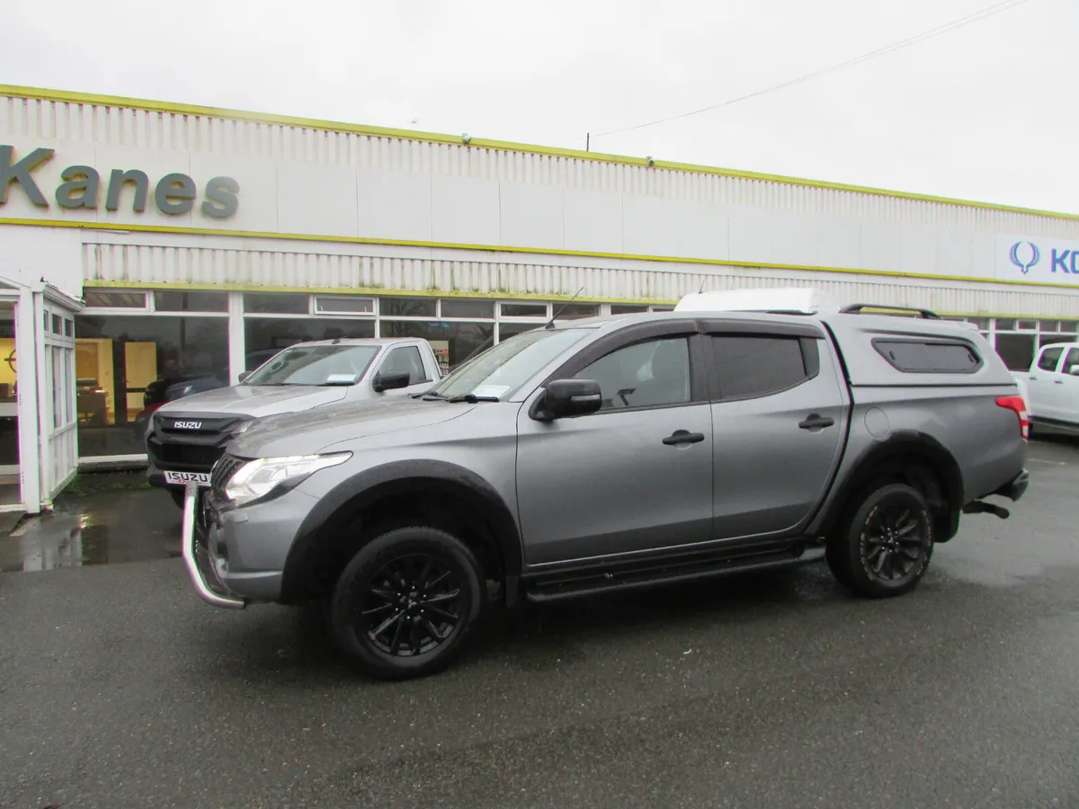 Mitsubishi L200 2019 - Image 1