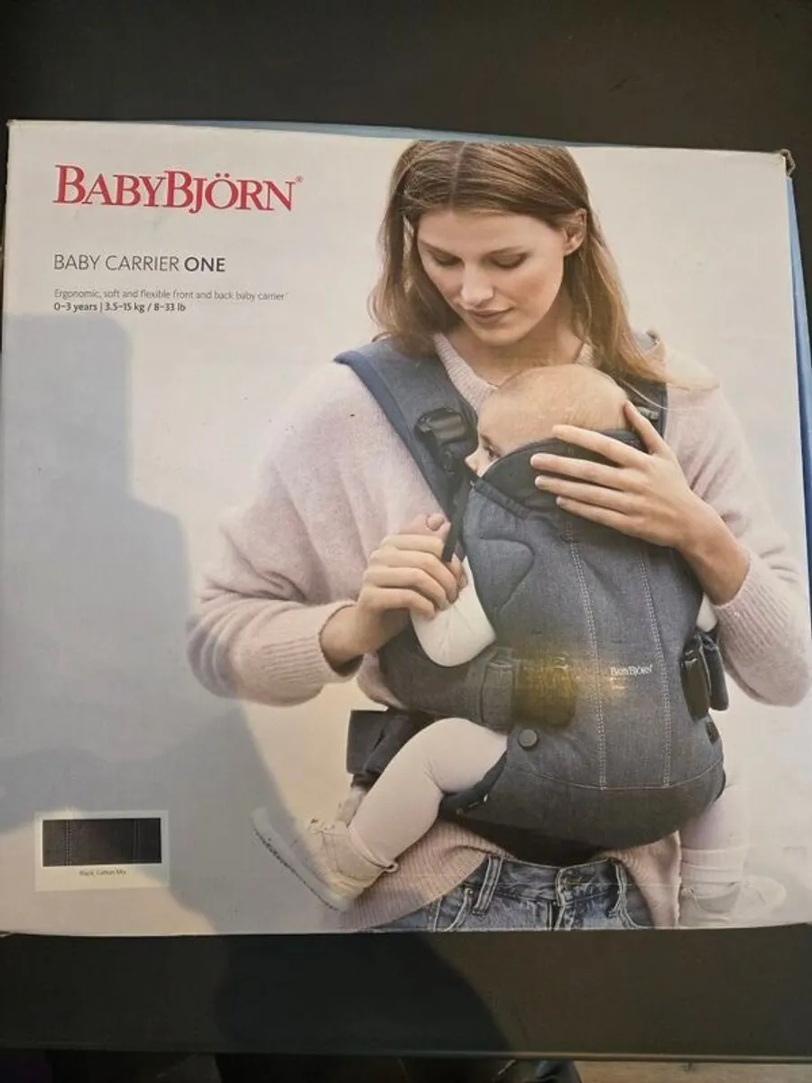Baby Bjorn Carrier One - Image 1