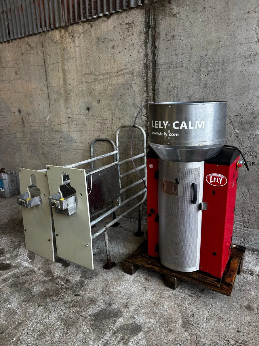 Lely Automatic Calf Feeder - Image 1