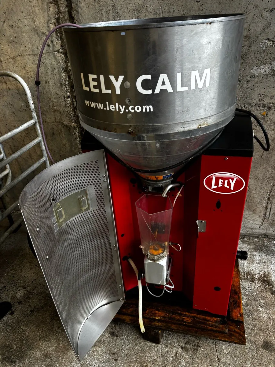 Lely Automatic Calf Feeder - Image 2