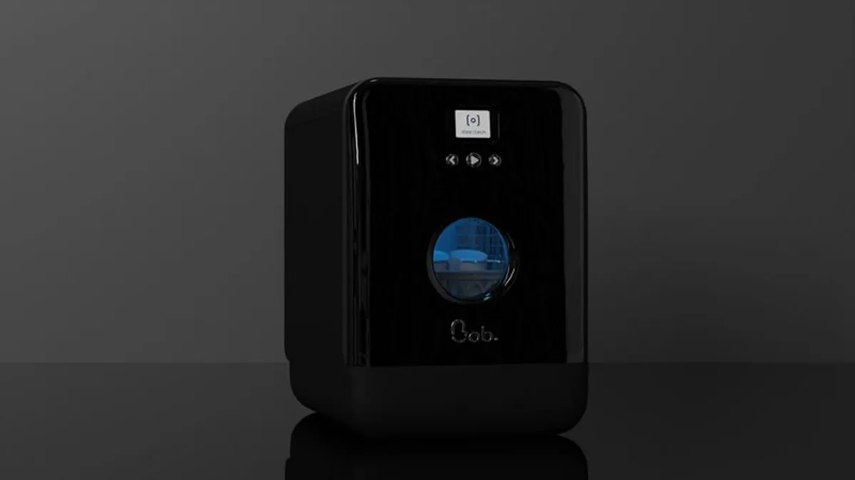 Bob Counter Top Dishwasher - Image 2