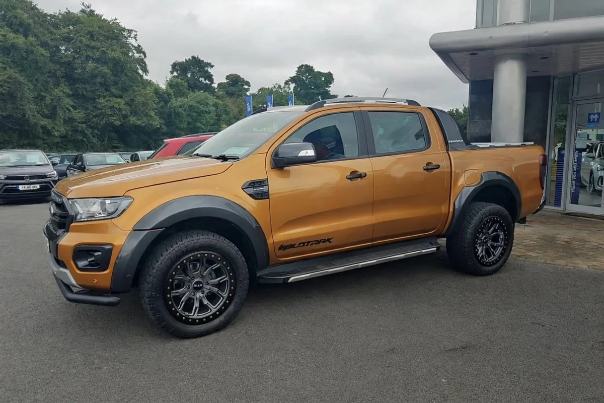 Ford Ranger Wildtrak Automatic – 212 - Image 1