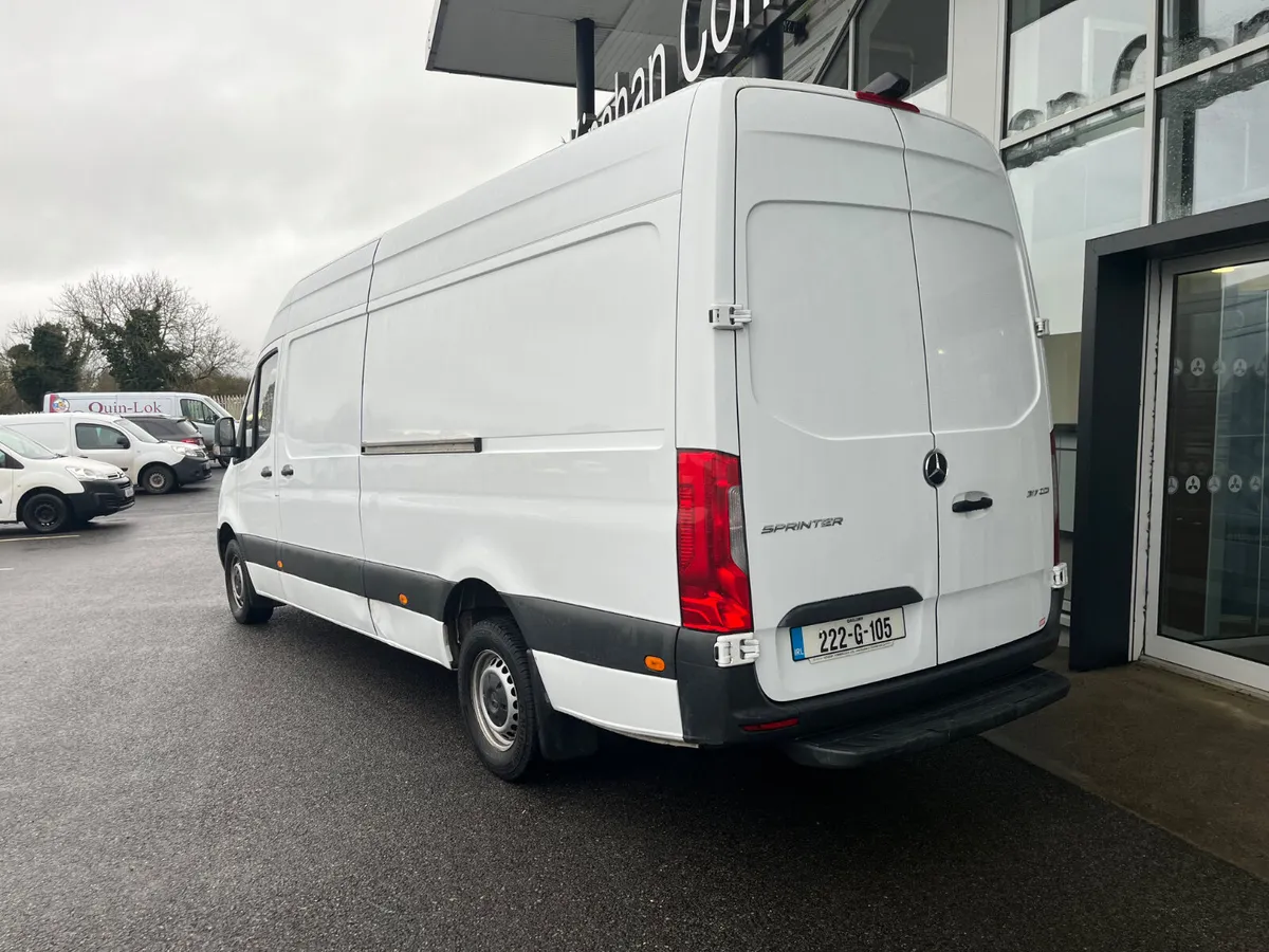 2022 Mercedes-Benz Sprinter 317/43 - Image 2