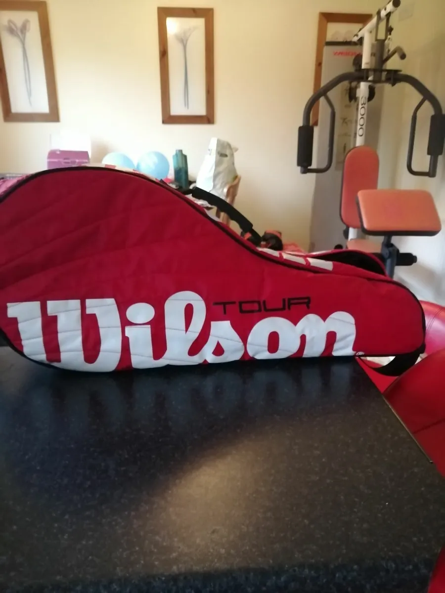 Tennis rackets - Image 1