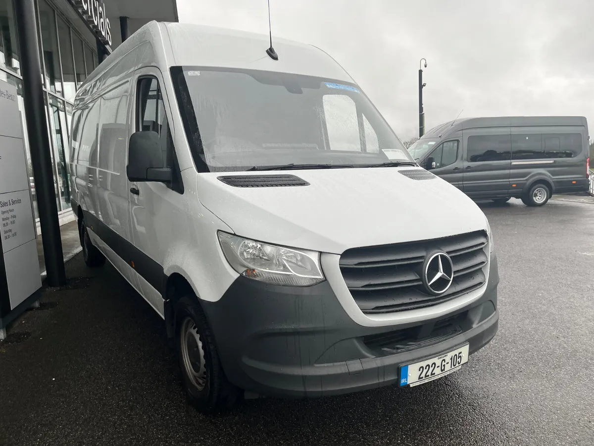 2022 Mercedes-Benz Sprinter 317/43 - Image 4