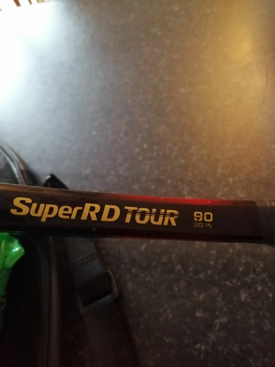 Tennis rackets - Image 4