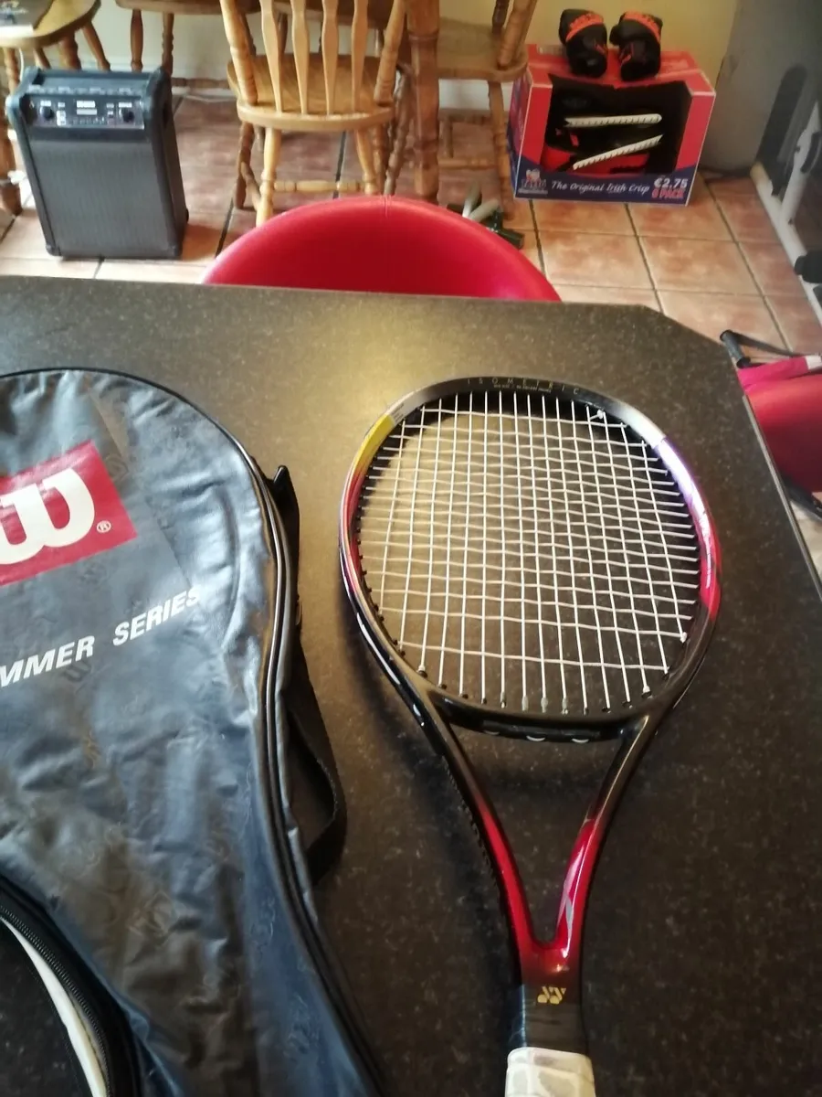 Tennis rackets - Image 3