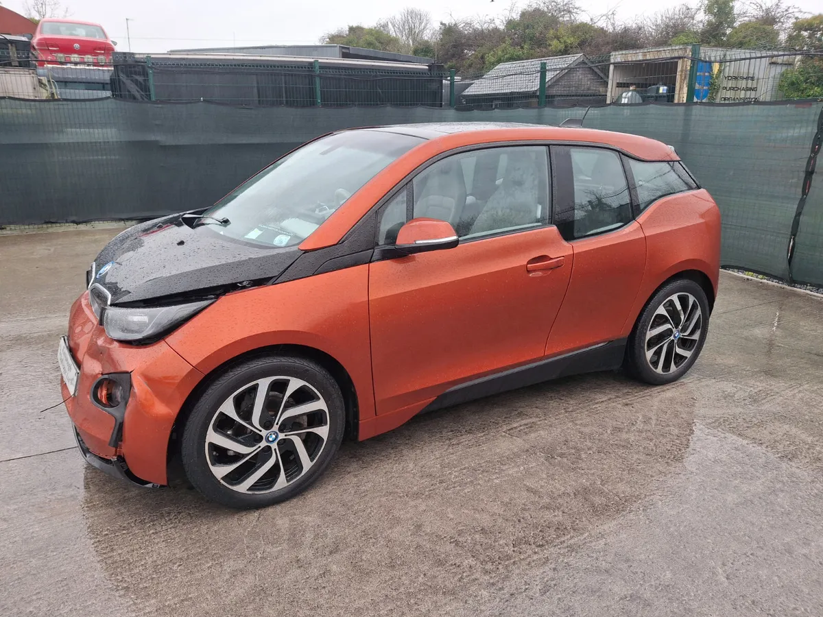 2014 BMW i3  EV AUTOMATIC - Image 1