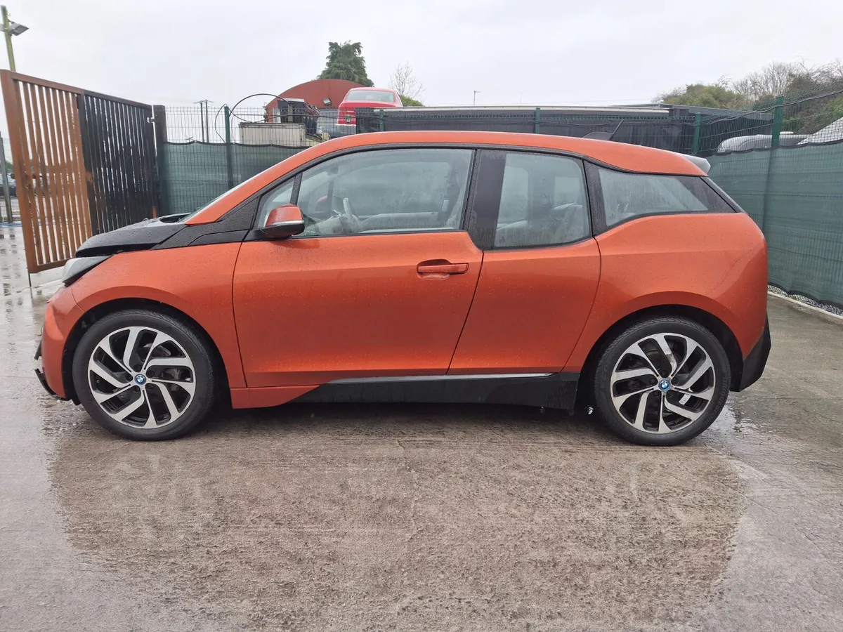 2014 BMW i3  EV AUTOMATIC - Image 3