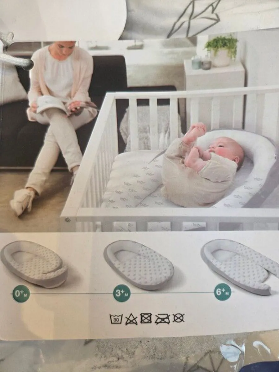 Doomoo Baby Cocoon - Image 3