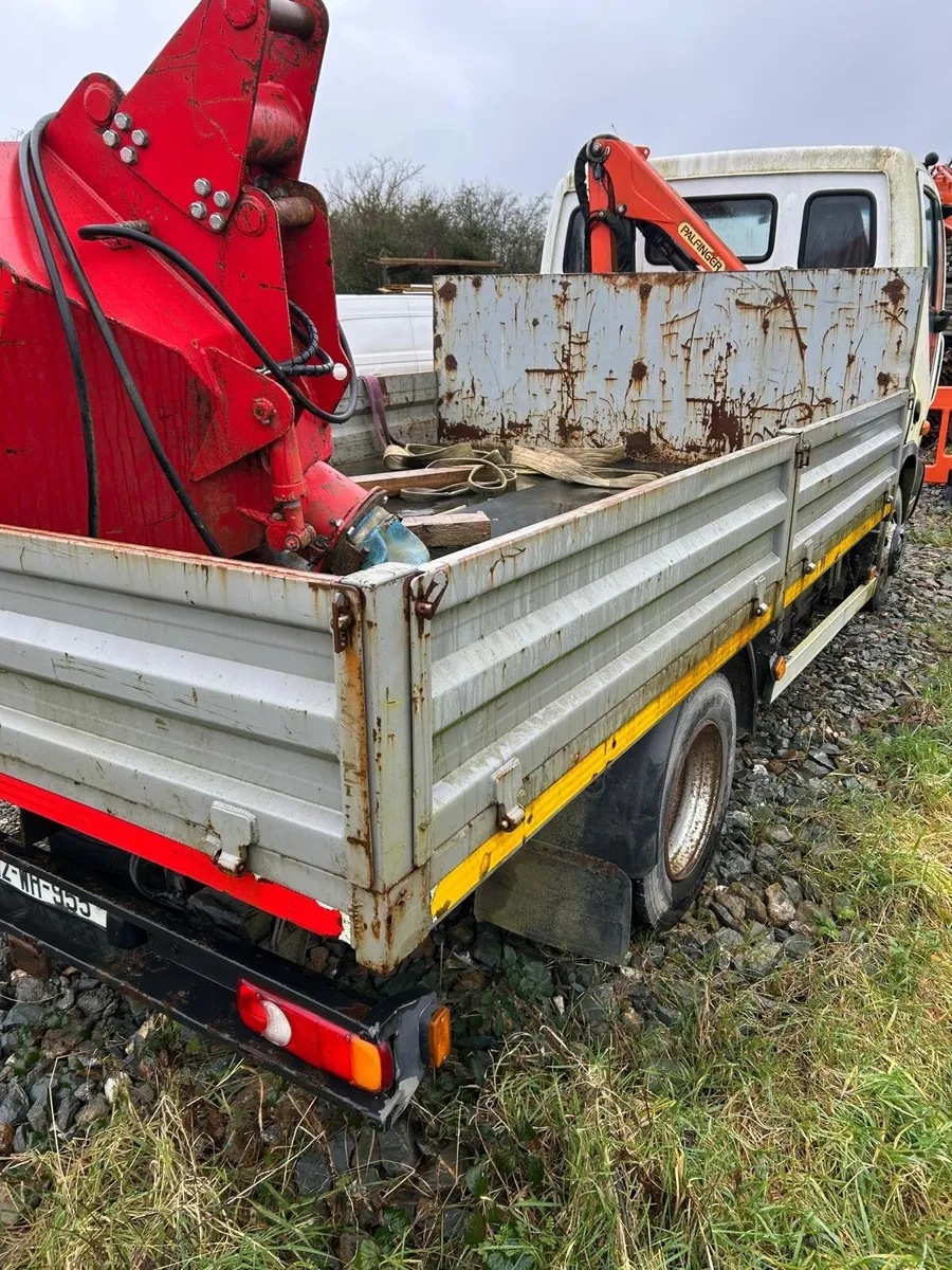 AVIA  2012 with Crane - Image 4