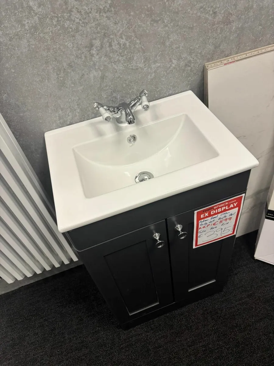 Bathshack Cork:Ex-Display Hudson Reed Vanity Deal - Image 3