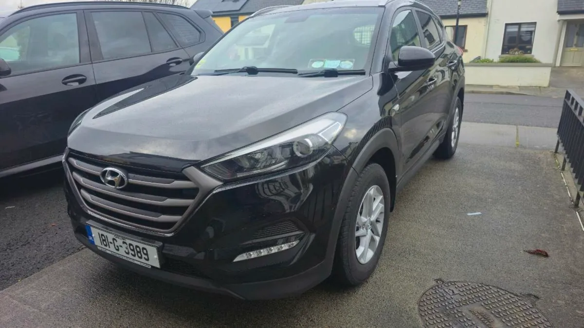 Hyundai Tucson - Image 2