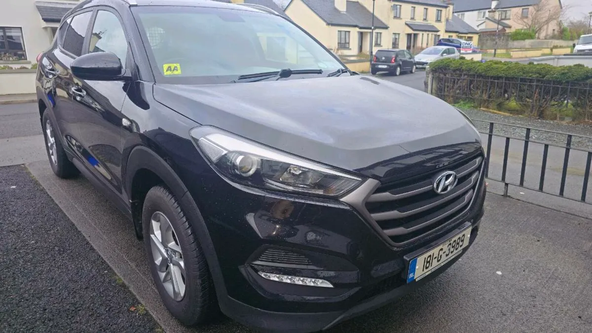 Hyundai Tucson - Image 1