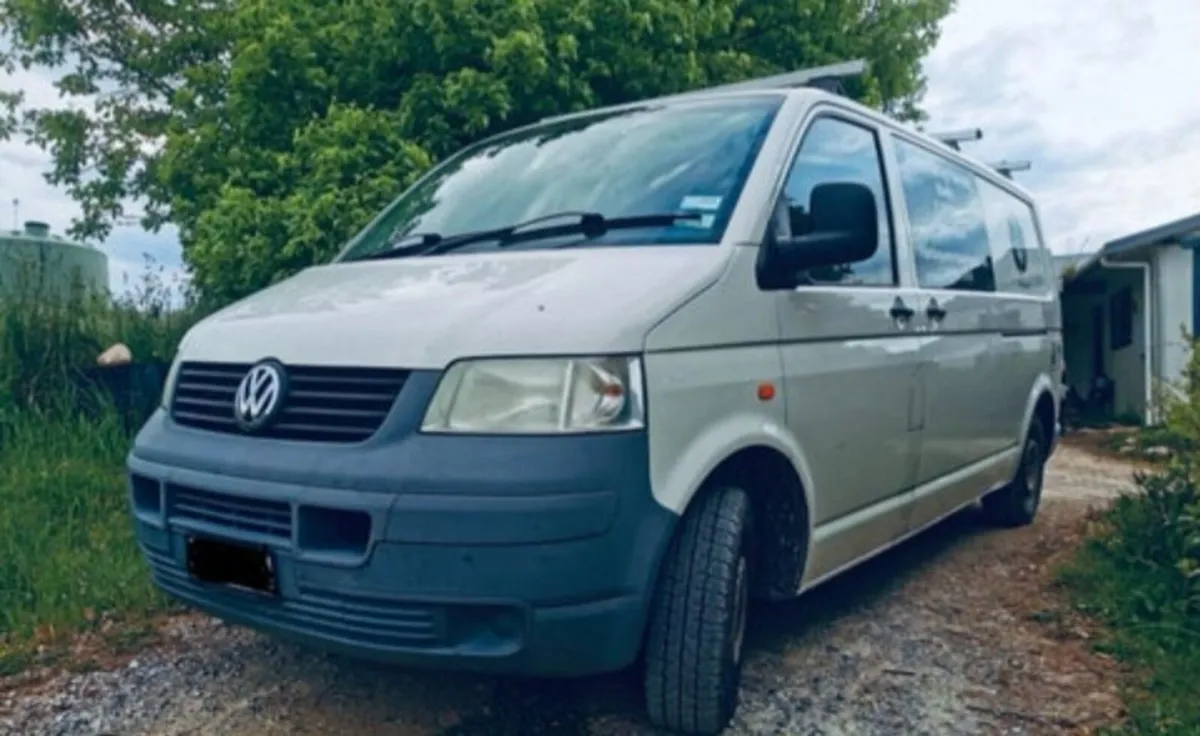 I buy all vans - Image 4