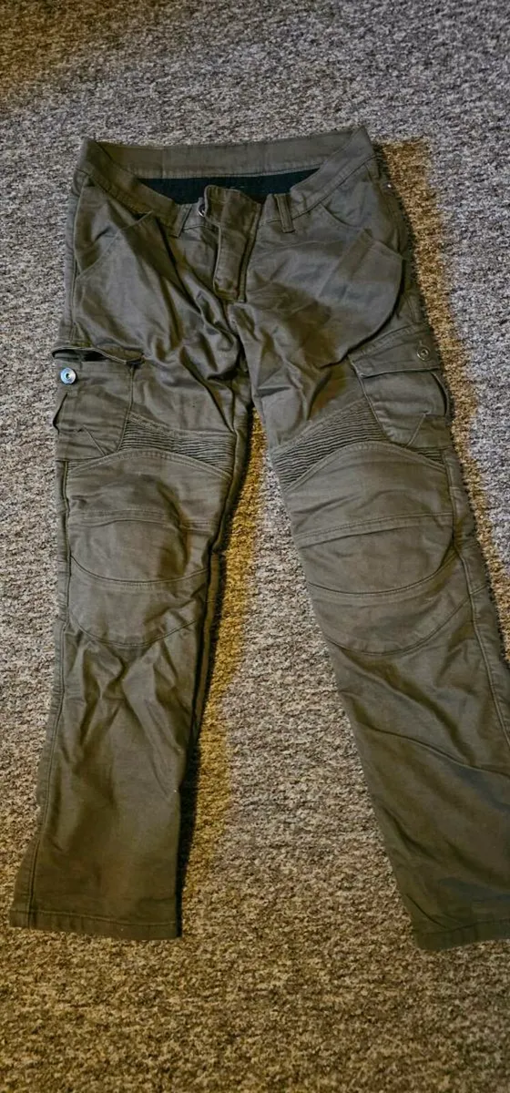 Motorcycle jeans - Image 1