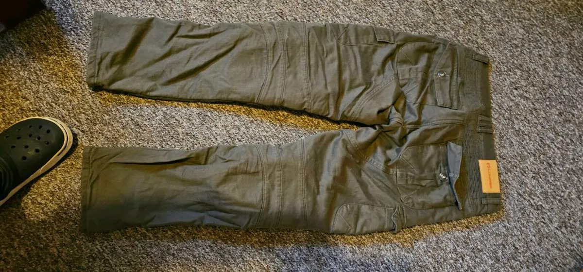 Motorcycle jeans - Image 2