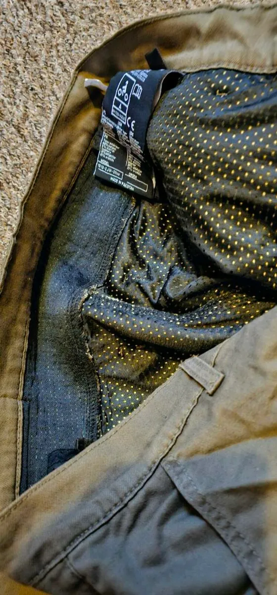 Motorcycle jeans - Image 3