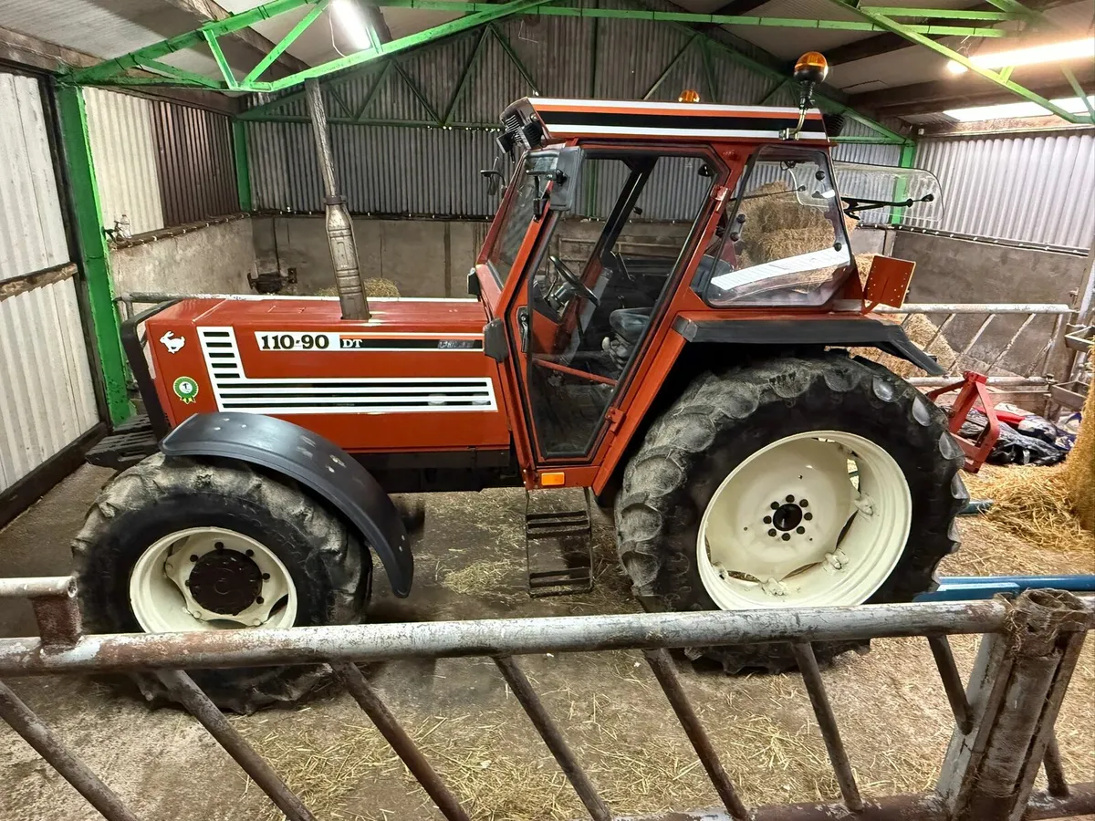 Fiat 110-90 - Image 1