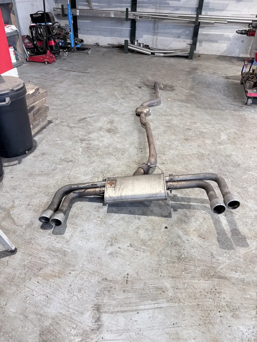 Snitzer Exhaust System - Image 2