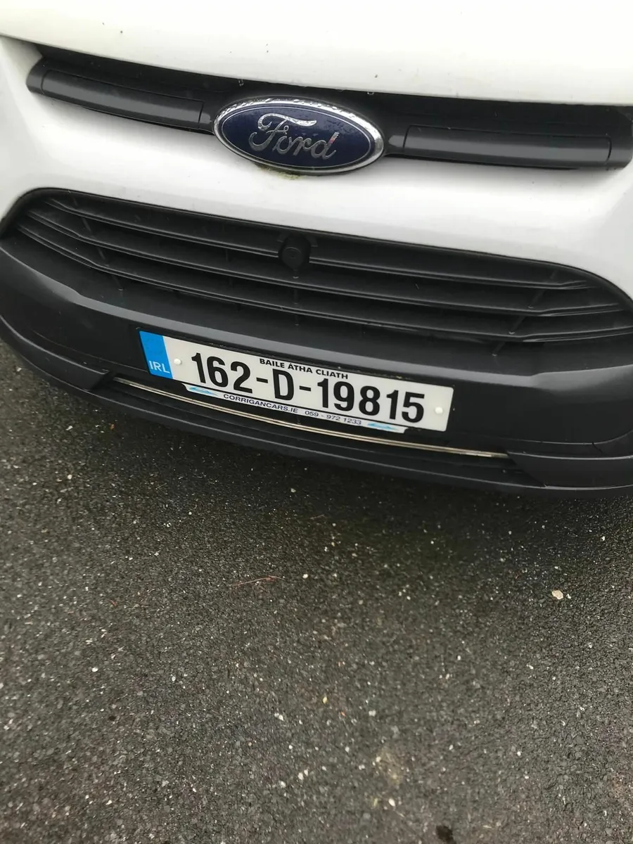 Ford Transit 2016 - Image 3