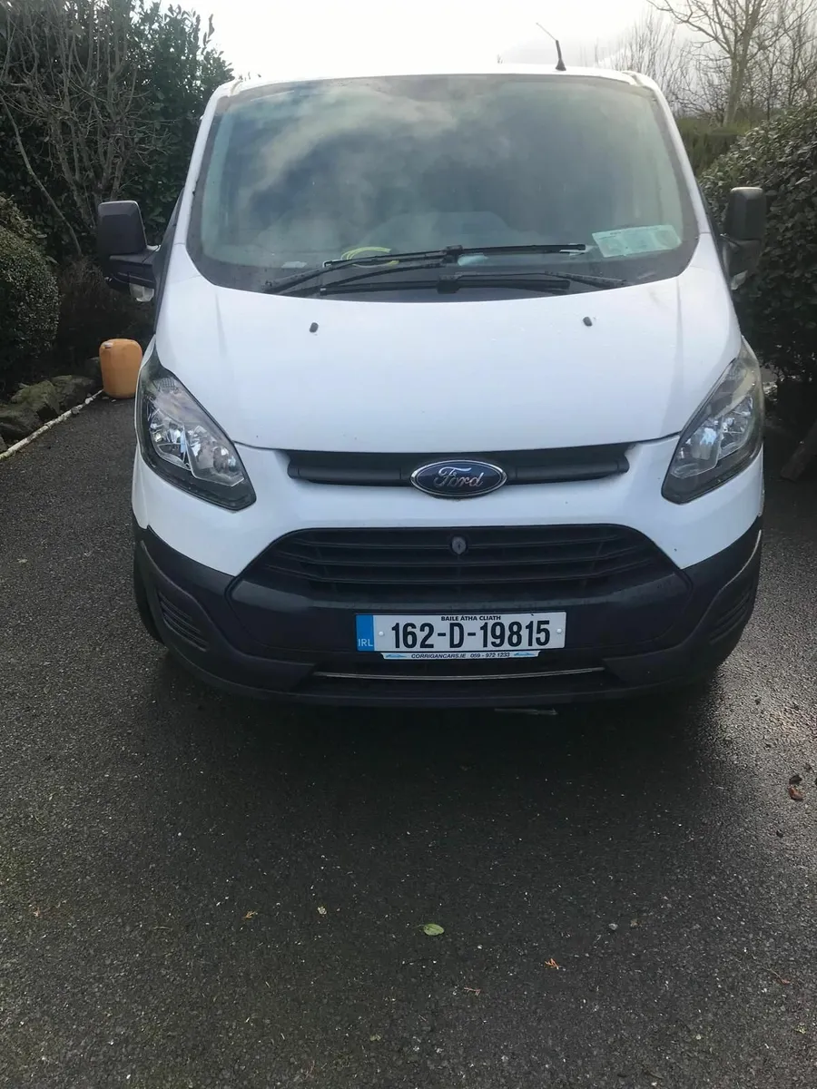 Ford Transit 2016 - Image 1