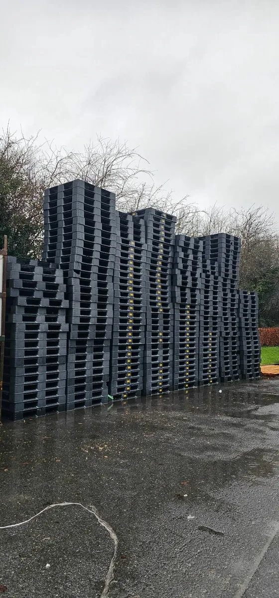 Pallets - Image 1