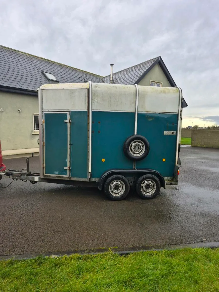 Horse box - Image 3