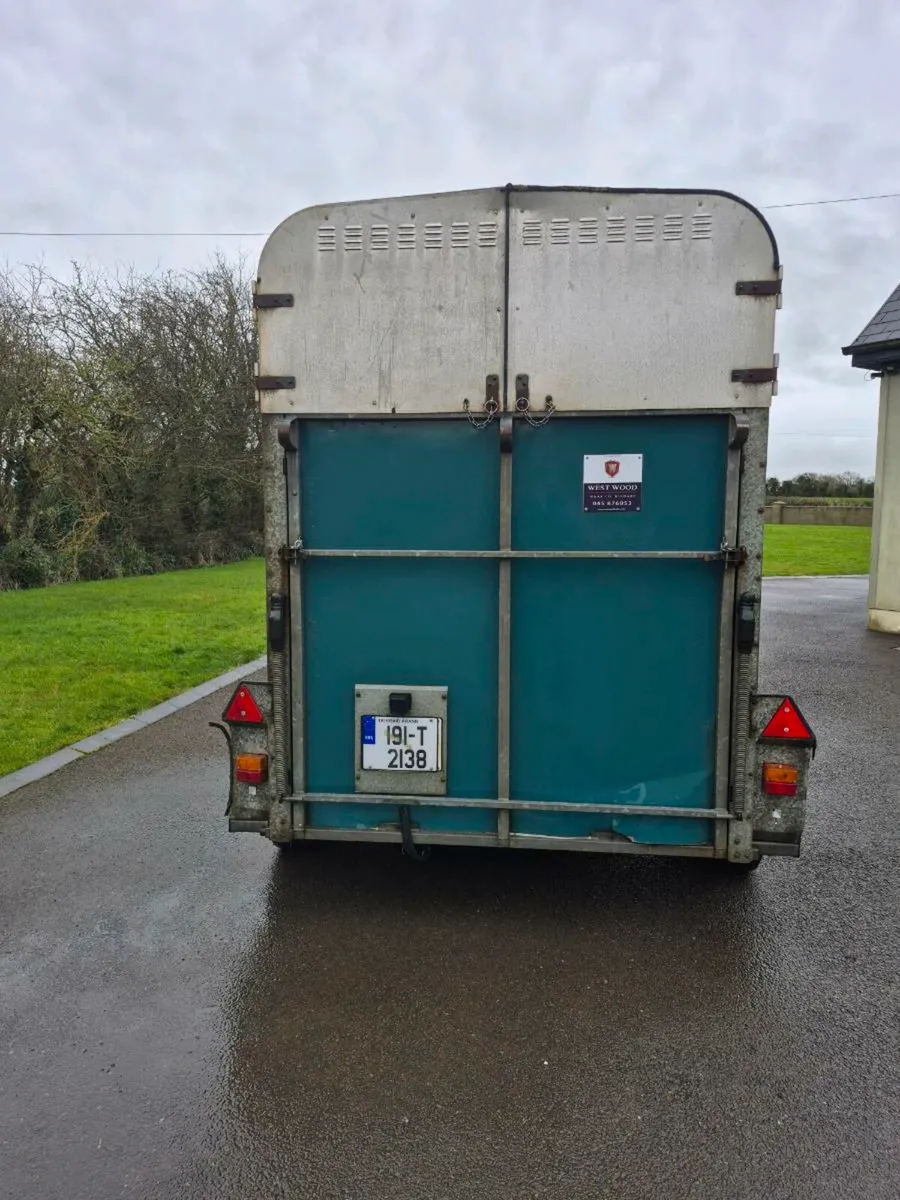 Horse box - Image 4