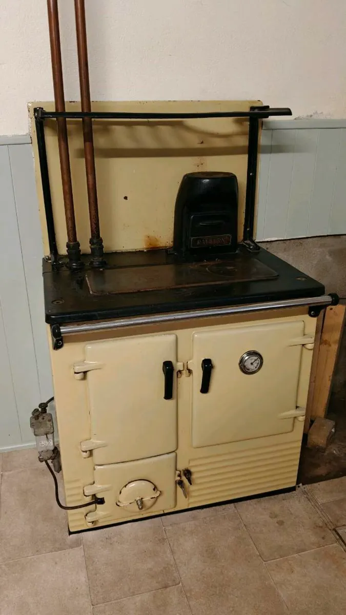 Rayburn Cooker - Image 1