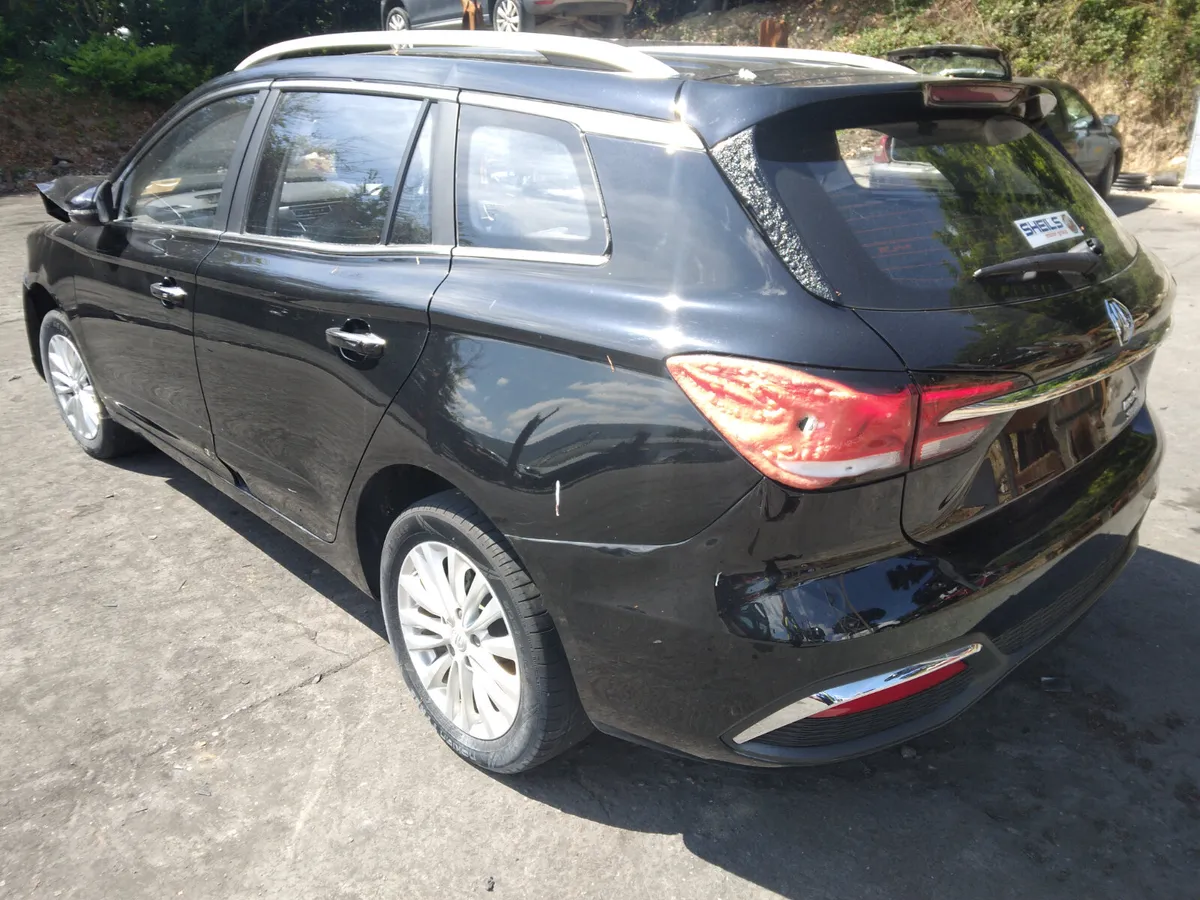 2021 MG 5SW for Breaking/Dismantling - Image 3