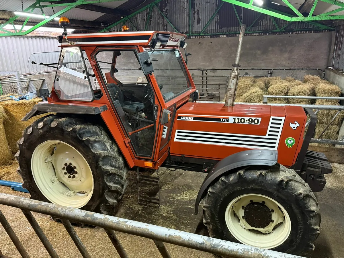 Fiat 110-90 - Image 2