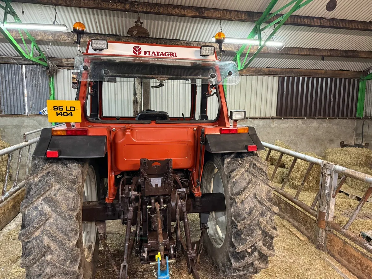 Fiat 110-90 - Image 4